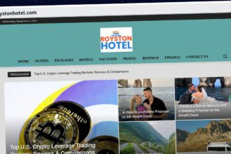 Publish Guest Post on roystonhotel.com