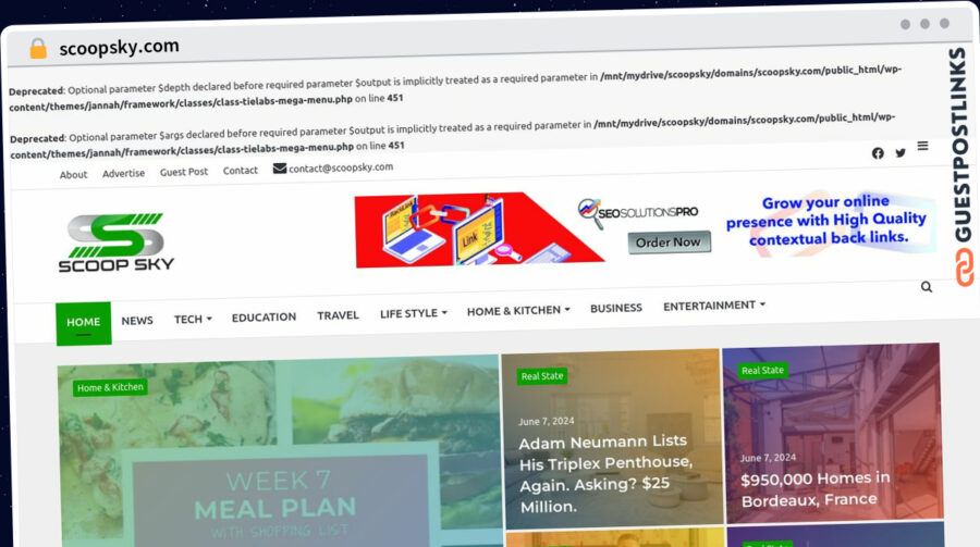 Publish Guest Post on scoopsky.com