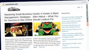 Publish Guest Post on secretlewis.com