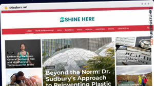 Publish Guest Post on shinehere.net