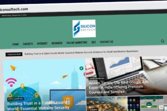 Publish Guest Post on siliconsoftech.com