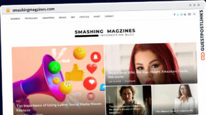 Publish Guest Post on smashingmagzines.com