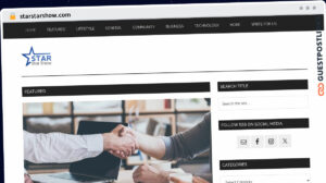 Publish Guest Post on starstarshow.com