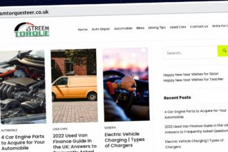 Publish Guest Post on teamtorquesteer.co.uk