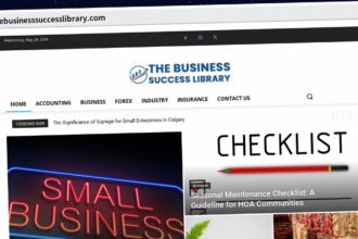 Publish Guest Post on thebusinesssuccesslibrary.com