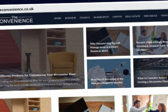 Publish Guest Post on theconvenience.co.uk