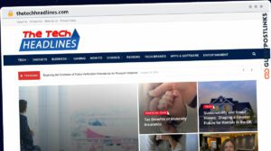 Publish Guest Post on thetechheadlines.com