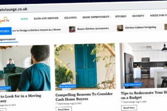 Publish Guest Post on thetvlounge.co.uk