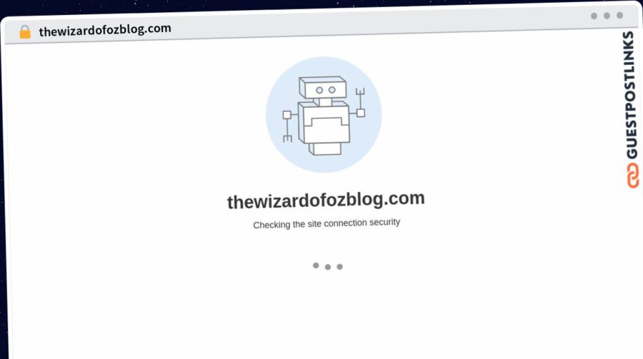 Publish Guest Post on thewizardofozblog.com