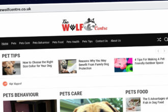 Publish Guest Post on thewolfcentre.co.uk