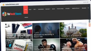 Publish Guest Post on totechtimes.com