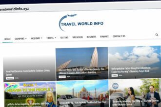 Publish Guest Post on travelworldinfo.xyz