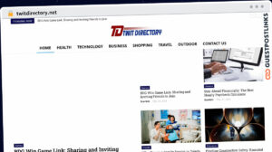Publish Guest Post on twitdirectory.net