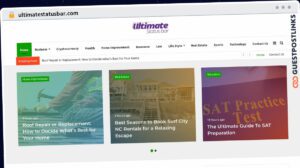 Publish Guest Post on ultimatestatusbar.com