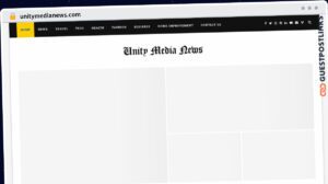 Publish Guest Post on unitymedianews.com