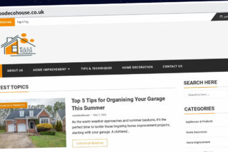 Publish Guest Post on woodecohouse.co.uk