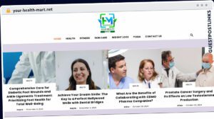 Publish Guest Post on your-health-mart.net