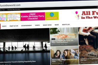 Publish Guest Post on allfunintheworld.com