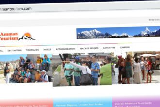 Publish Guest Post on ammantourism.com