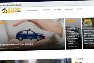 Publish Guest Post on asmotorstaunton.co.uk