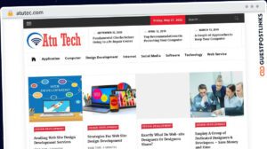 Publish Guest Post on atutec.com