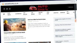 Publish Guest Post on autoadvice4u.co.uk