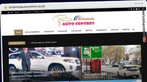 Publish Guest Post on britanniaautocentres.co.uk