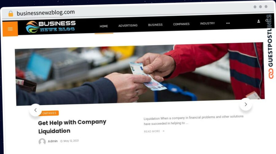 Publish Guest Post on businessnewzblog.com