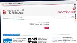 Publish Guest Post on businessusainsurance.com