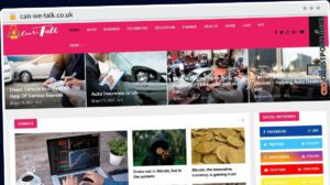 Publish Guest Post on can-we-talk.co.uk