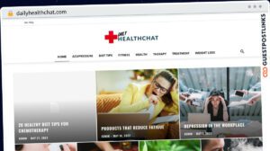 Publish Guest Post on dailyhealthchat.com