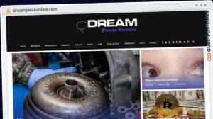 Publish Guest Post on dreampressonline.com
