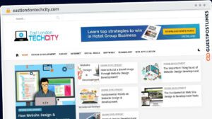 Publish Guest Post on eastlondontechcity.com