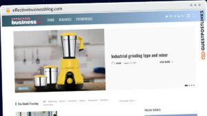 Publish Guest Post on effectivebusinessblog.com