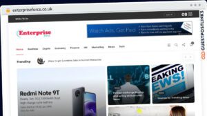 Publish Guest Post on enterpriseforce.co.uk