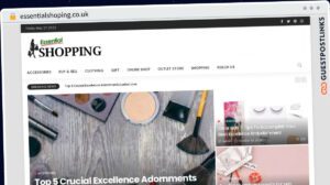 Publish Guest Post on essentialshoping.co.uk