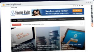 Publish Guest Post on financeright.co.uk