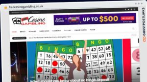 Publish Guest Post on freecasinogambling.co.uk