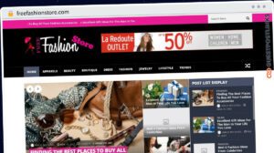 Publish Guest Post on freefashionstore.com