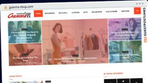 Publish Guest Post on gamma-shop.com