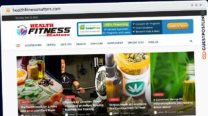 Publish Guest Post on healthfitnessmatters.com