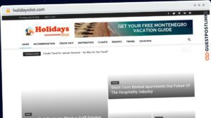 Publish Guest Post on holidaysdot.com