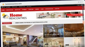 Publish Guest Post on homerencontres.com