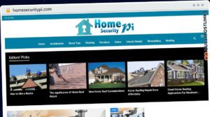 Publish Guest Post on homesecuritypi.com