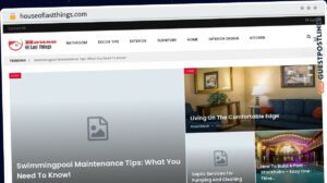 Publish Guest Post on houseoflastthings.com