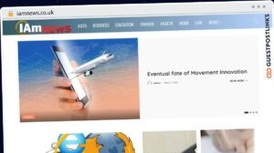 Publish Guest Post on iamnews.co.uk