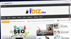 Publish Guest Post on ibizpda.com