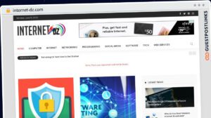 Publish Guest Post on internet-dz.com