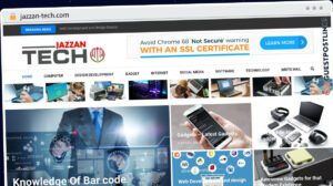 Publish Guest Post on jazzan-tech.com
