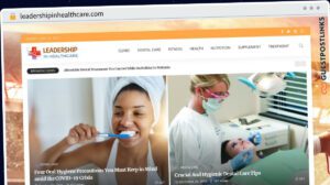 Publish Guest Post on leadershipinhealthcare.com